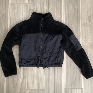 PINK VS zip up Lightweight Jacket